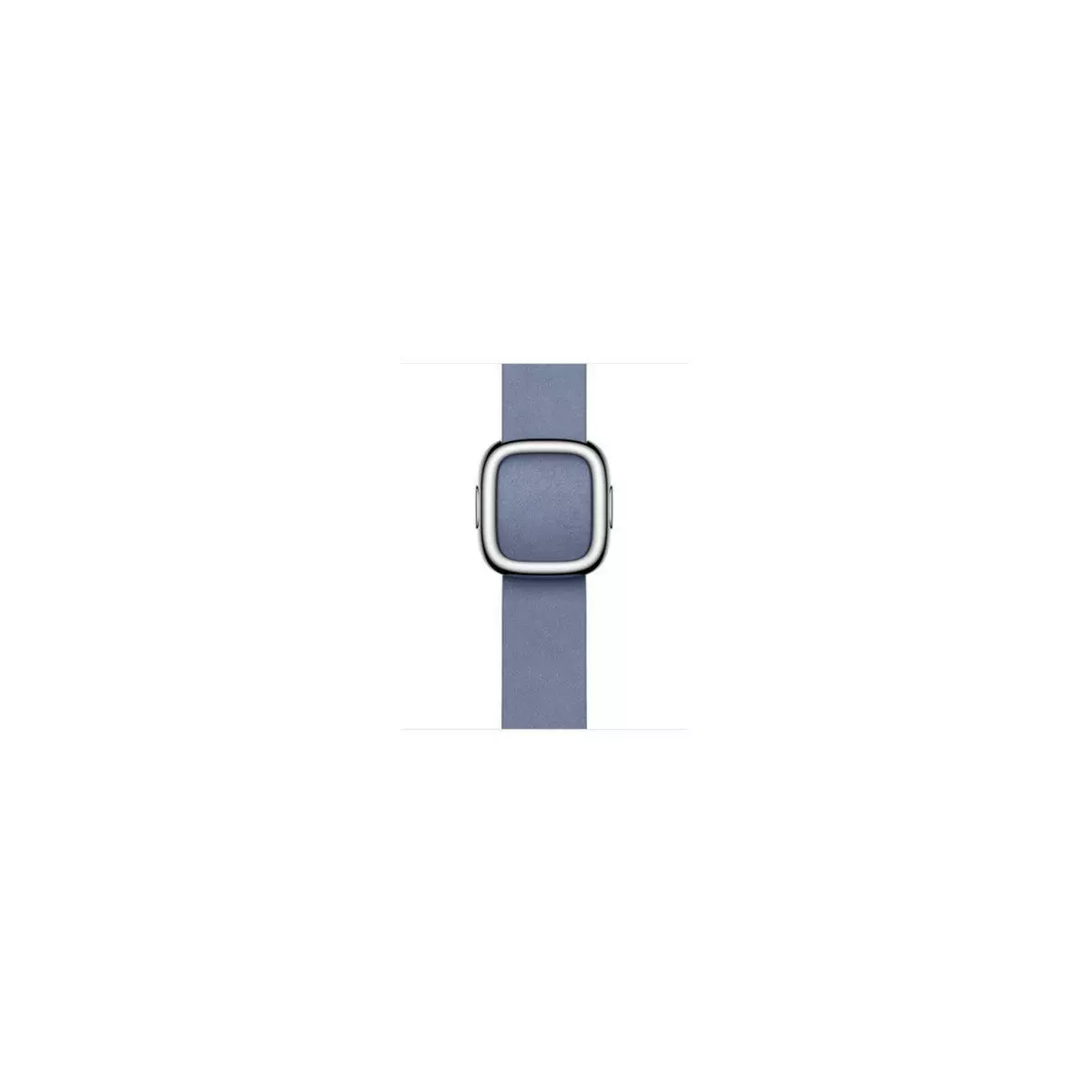 APPLE Bracelet Watch 41mm boucle moderne bleu lavande M