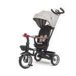 MILLY MALLY Tricycle enfant Twinkle Gris