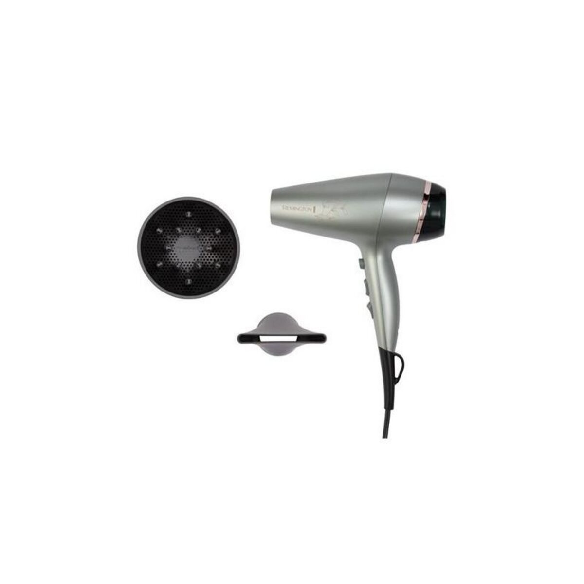REMINGTON Sèche cheveux Remington AC5860 Botanicals 2300 W Vert