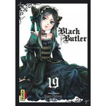 BLACK BUTLER TOME 19, Toboso Yana