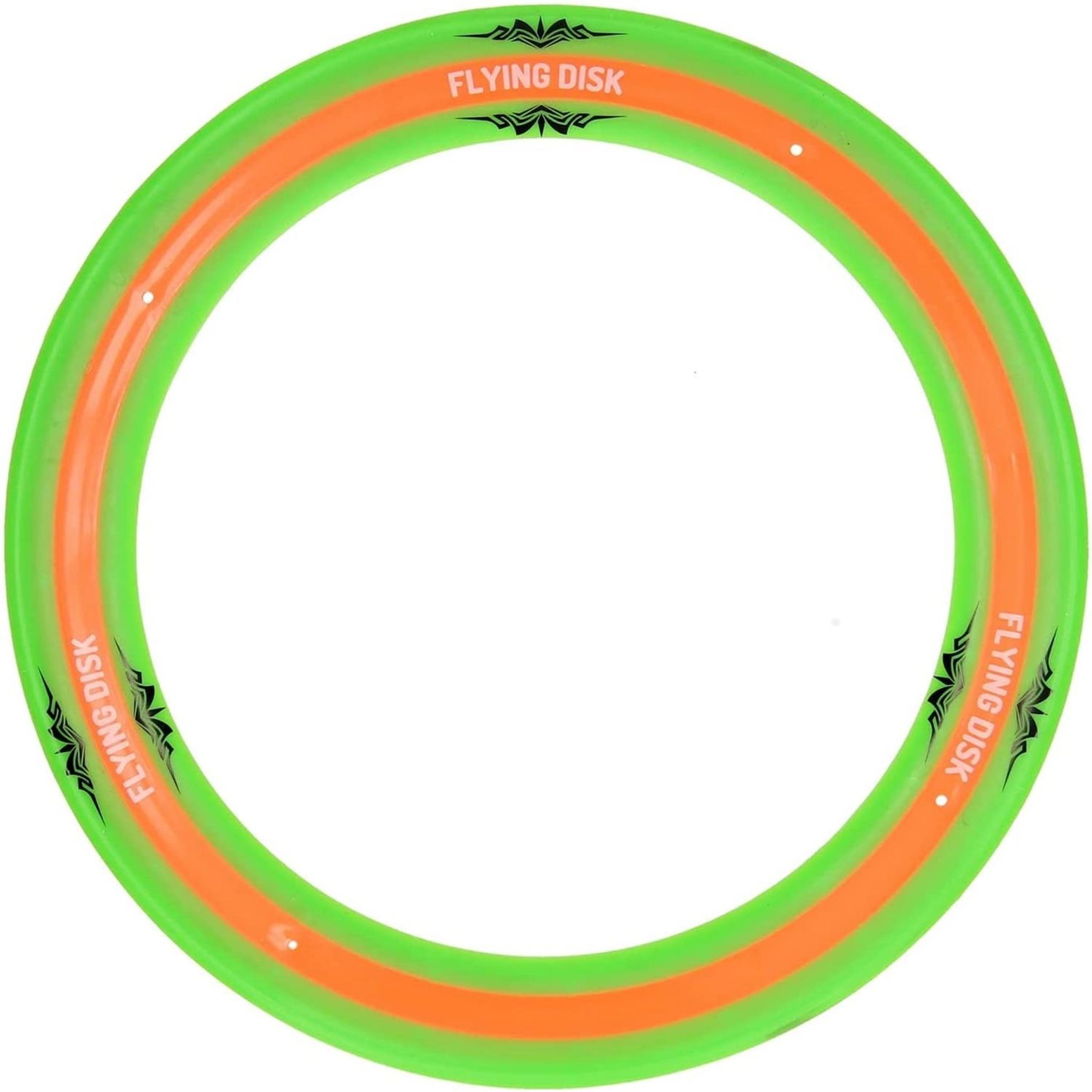 JohnToy Outdoor Fun frisbee assorti