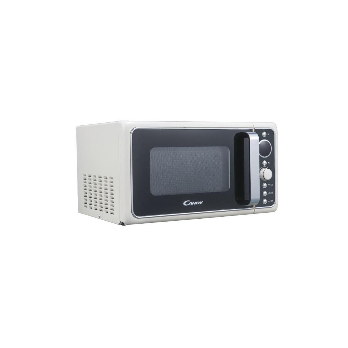 Candy Four à micro-ondes Candy Divo G20CC à surface plane avec gril 20 L 700 W Crème