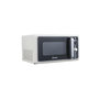 Voir la diapositive 3 : Candy Four à micro-ondes Candy Divo G20CC à surface plane avec gril 20 L 700 W Crème