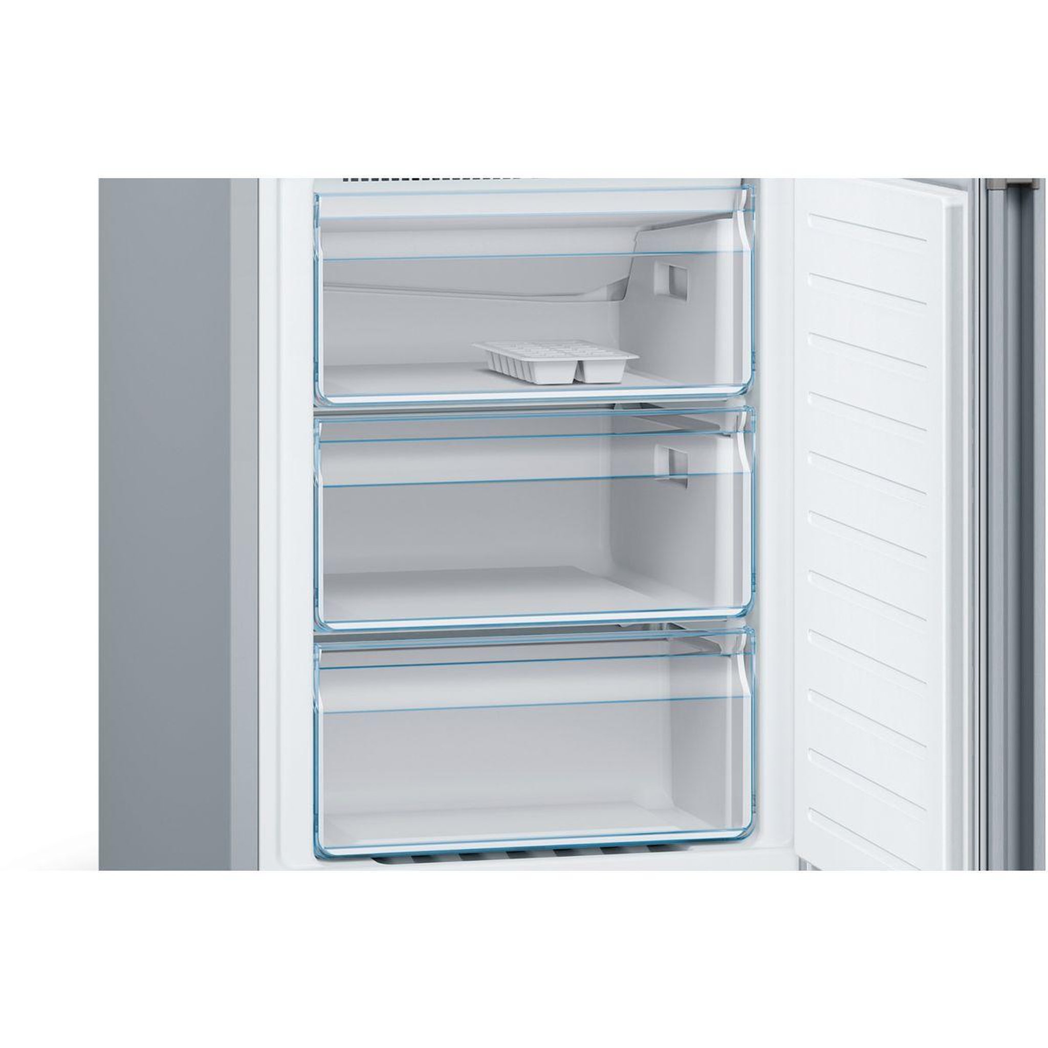 Voir la diapositive 3 : BOSCH Réfrigérateur combiné KGN36VLED Série 4 VitaFresh