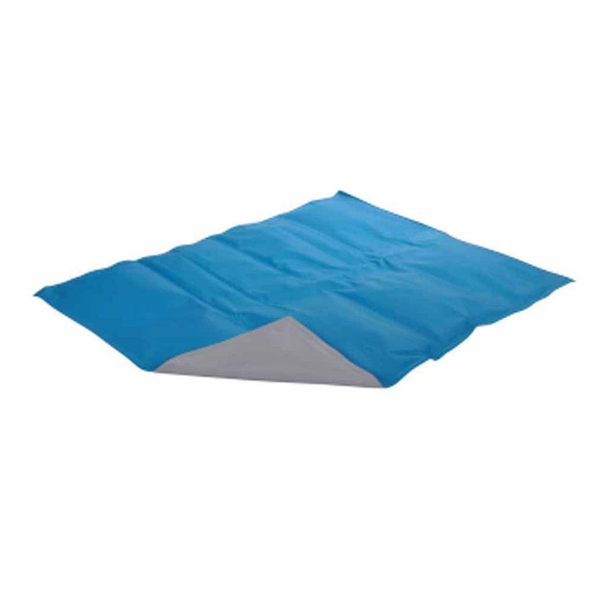 Paris Prix Matelas pour Chien & Chat  Rafraîchissant  50cm Bleu