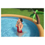 Voir la diapositive 3 : BESTWAY Piscine hors sol diamètre 457 x 84 cm Fast Set