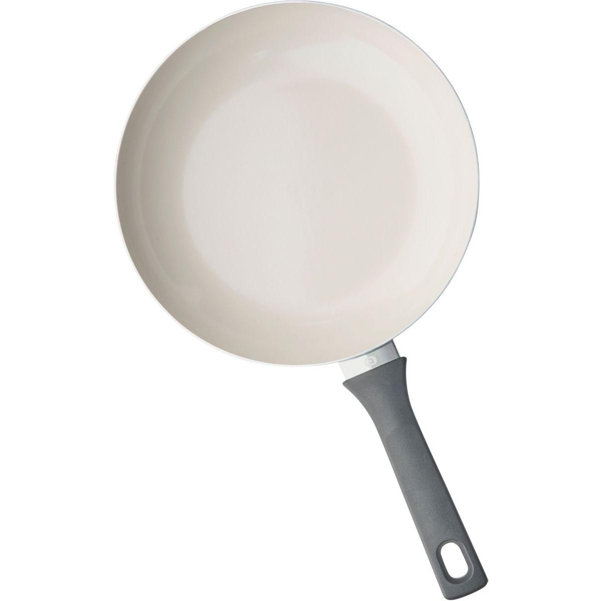 ESSENTIEL B Poêle Céramique 28cm vert