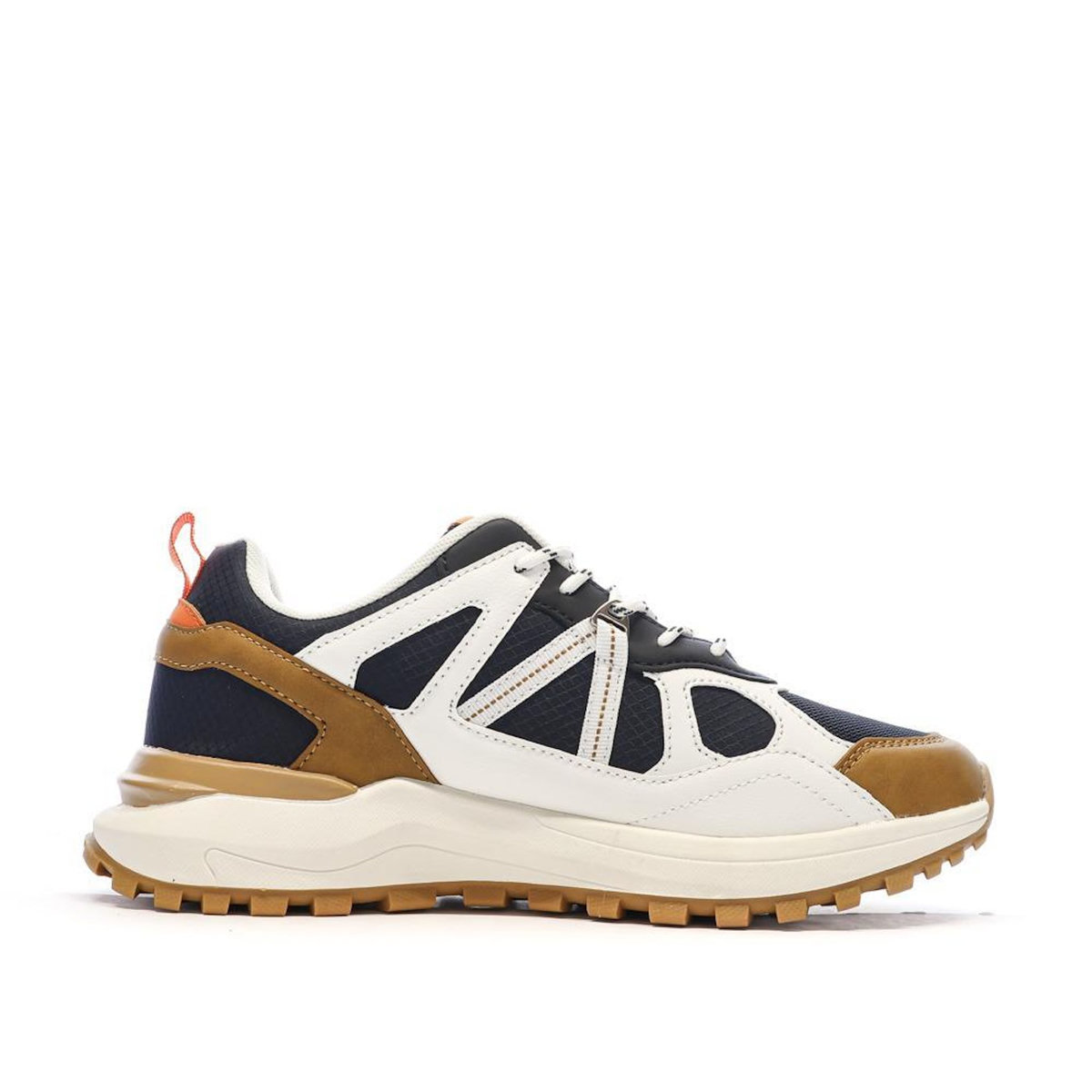 Schott Baskets  /es/Camel Homme Schott Heck