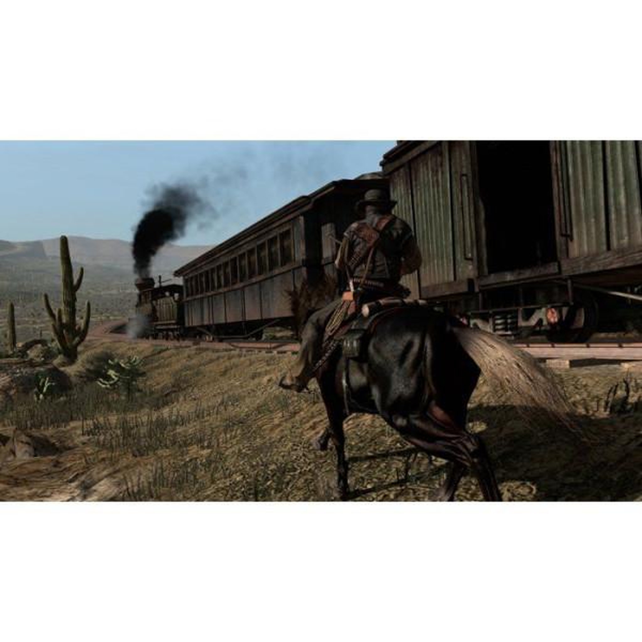 Voir la diapositive 6 : Rockstar Red dead redemption ps5