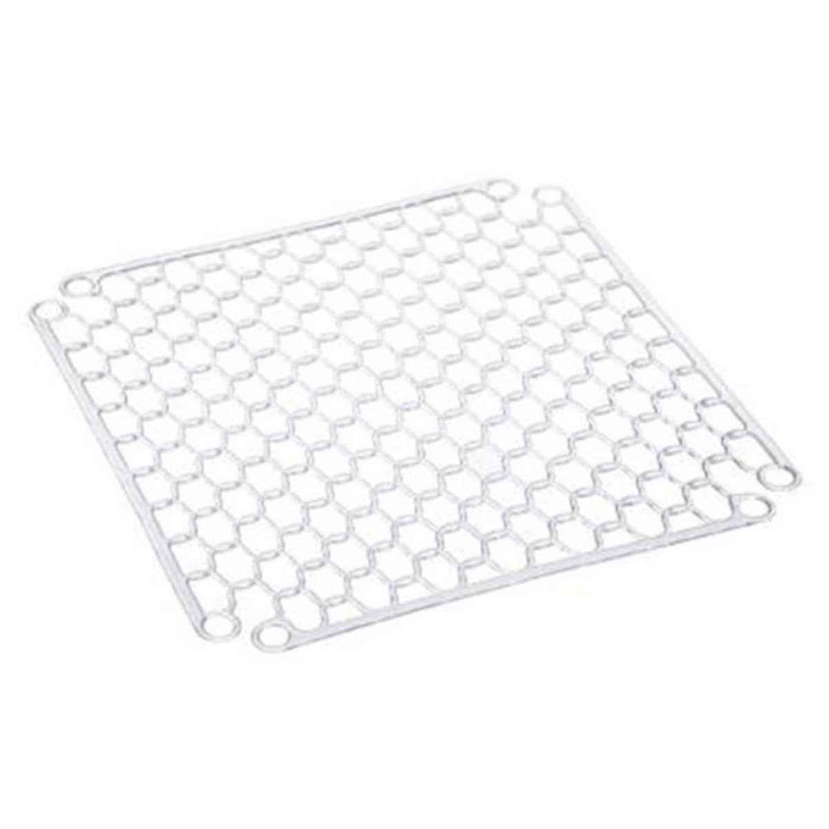 Paris Prix Tapis Évier Drainant  Isyn  31x31cm Transparent