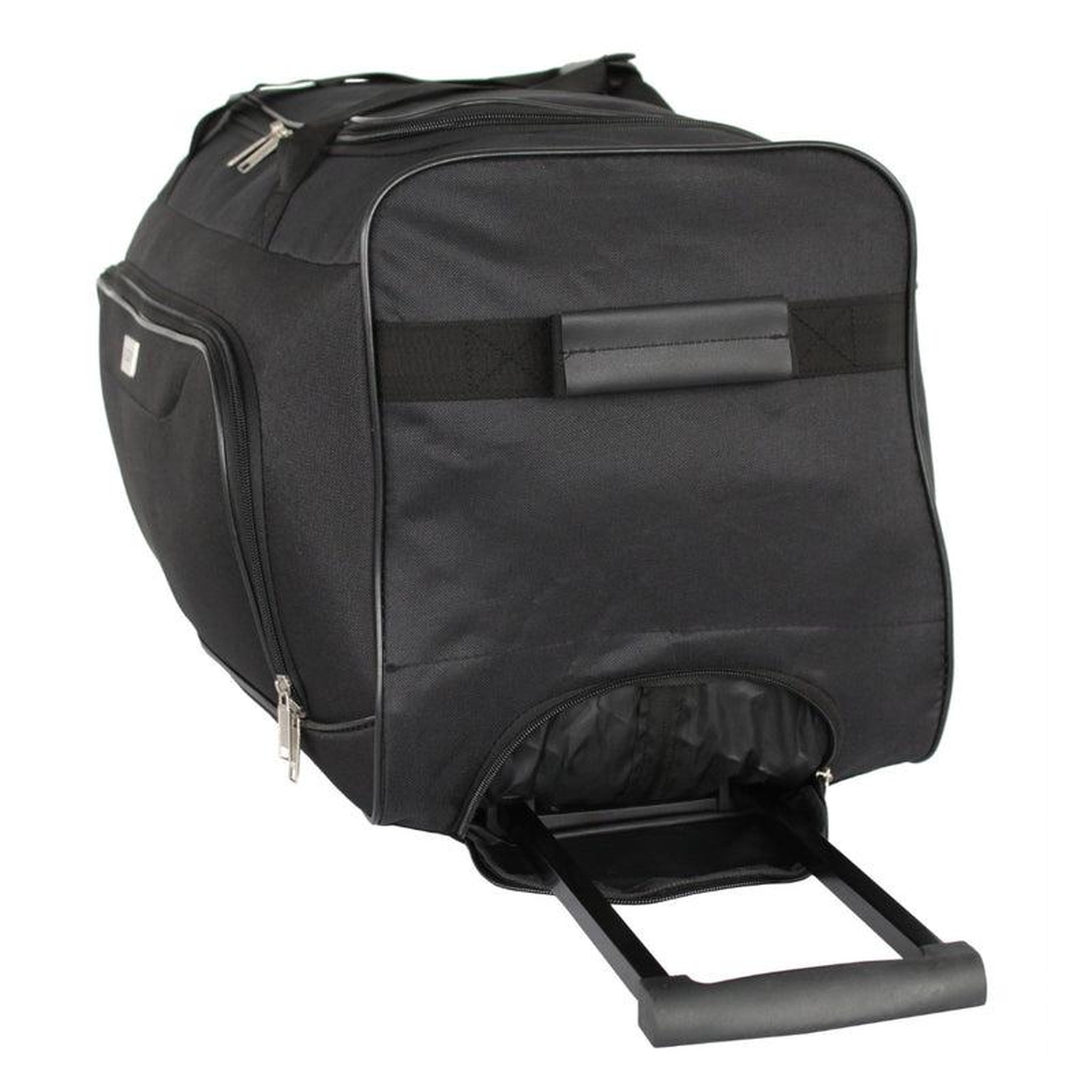 Voir la diapositive 6 : Alistair Alistair  Black  - Sac de Voyage à roulettes – Taille Moyenne 65 cm