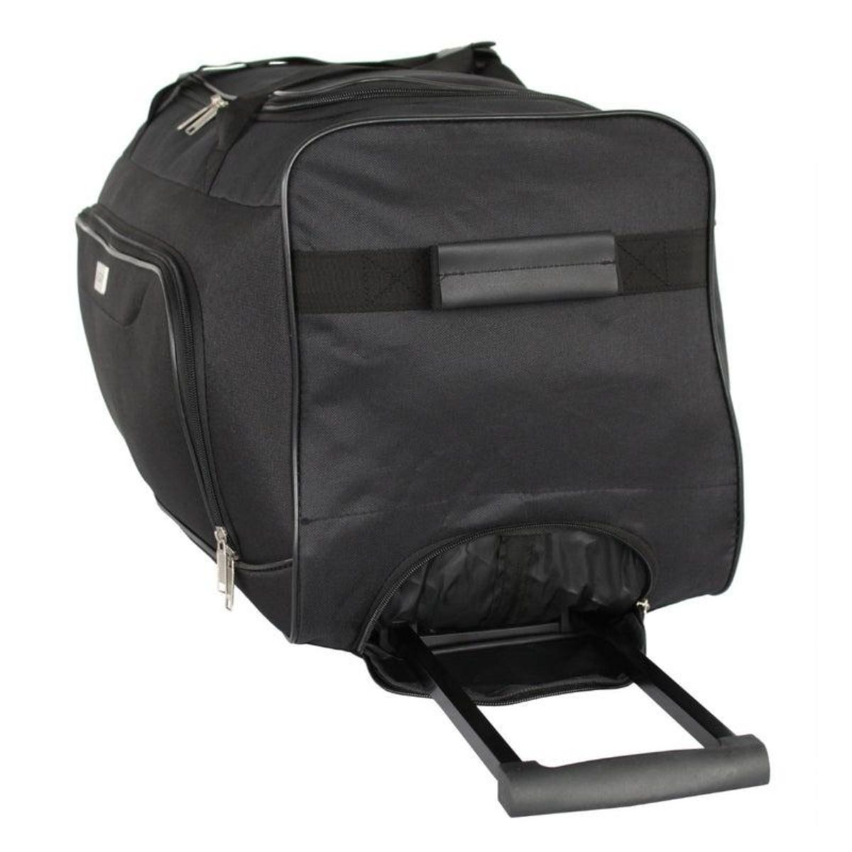 Alistair Alistair  Black  - Sac de Voyage à roulettes – Taille Moyenne 65 cm