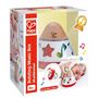 Voir la diapositive 2 : Hape Boîte à Musique Tourne en Rond Hape - Jouet Éducatif et Écologique pour Bébé