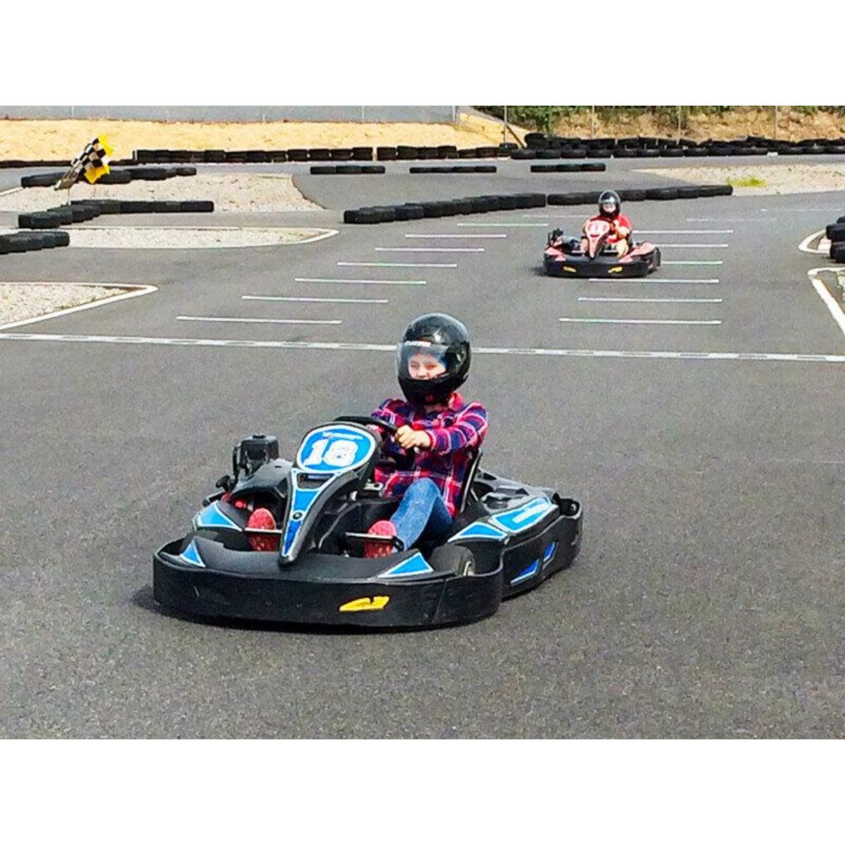 Smartbox Graine d'aventuriers - Coffret Cadeau Sport & Aventure