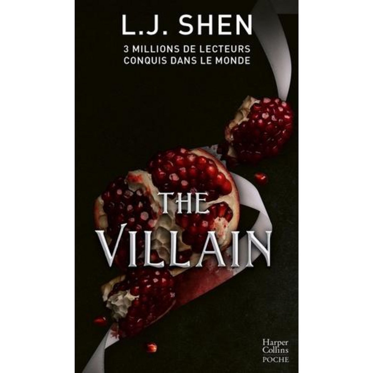 BOSTON BELLES TOME 2 : THE VILLAIN, Shen L. J.