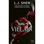 BOSTON BELLES TOME 2 : THE VILLAIN, Shen L. J.