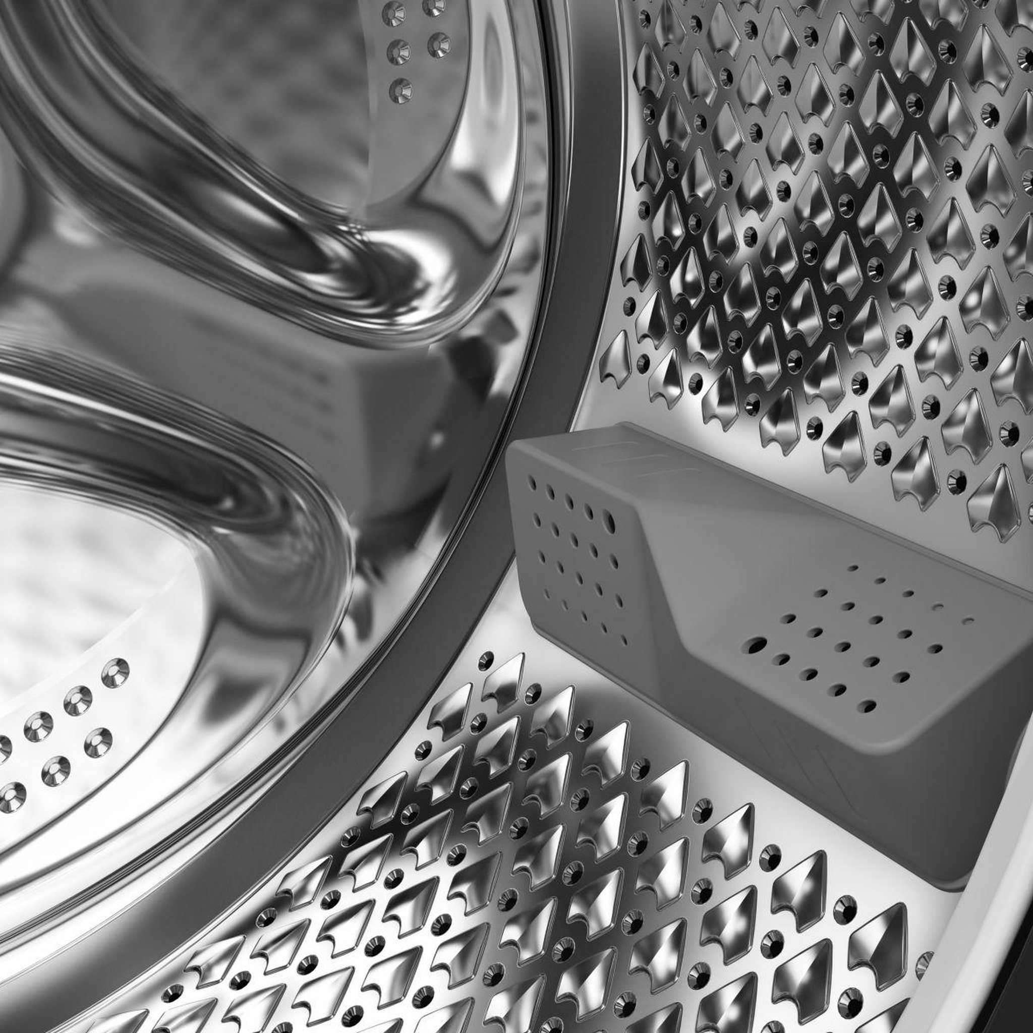 Voir la diapositive 5 : Beko Lave linge séchant hublot encastrable b5dbt68547w