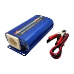 HTC EQUIPEMENT HTC EQUIPEMENT - Convertisseur de tension 12/220V 400W pure sinus