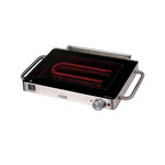 STORAGE SOLUTION Barbecue électrique Ariete 798 YAKI Argenté