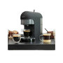 Voir la diapositive 3 : CECOTEC Machine à café expresso Cecotec Capricciosa Black pression 19 bars