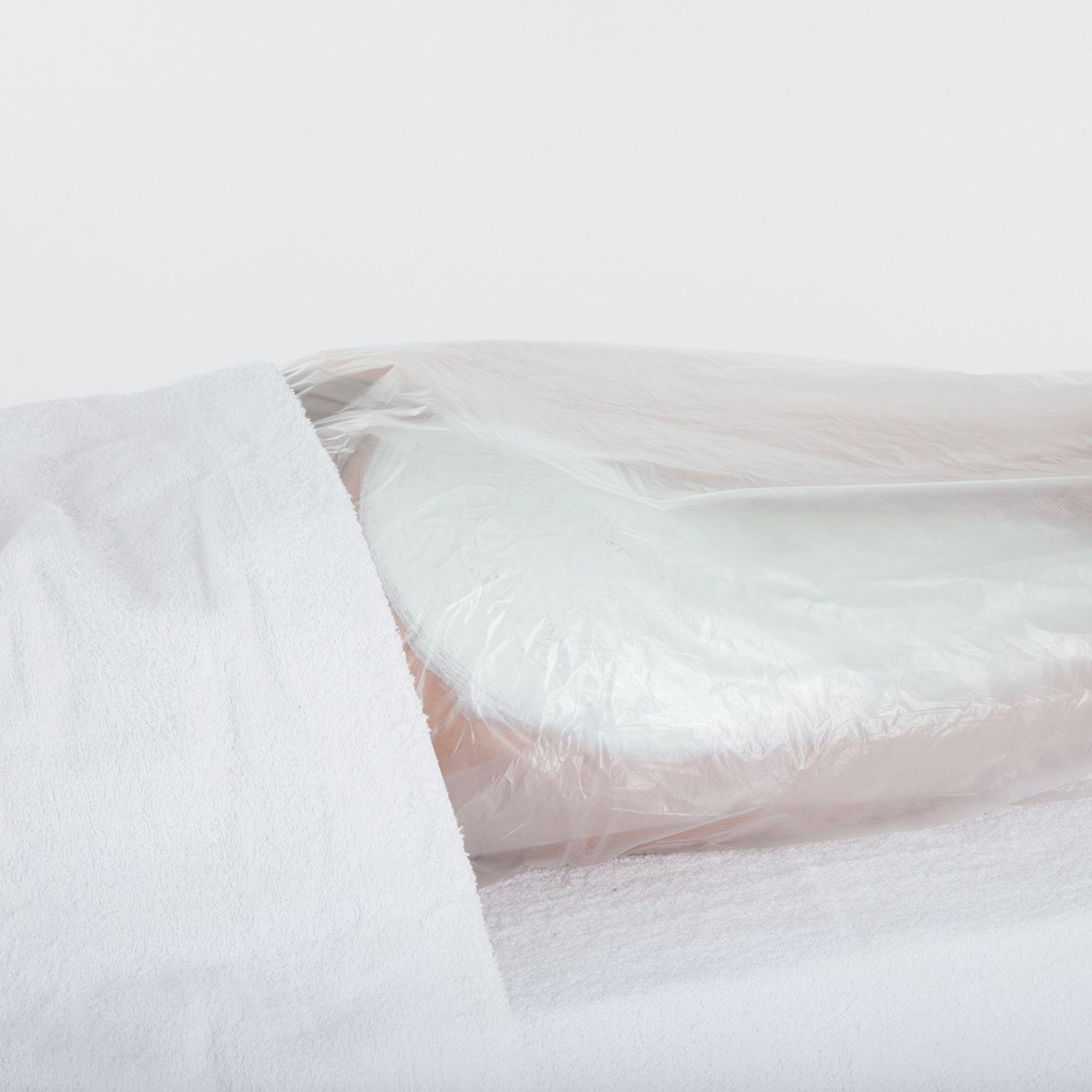 Voir la diapositive 3 : VIVEZEN Rouleau de film plastique pour enveloppement - 50 feuilles - 170 x 200 cm