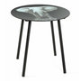 Voir la diapositive 1 : Paris Prix Table d'Appoint Design  Jumbo  41cm Noir