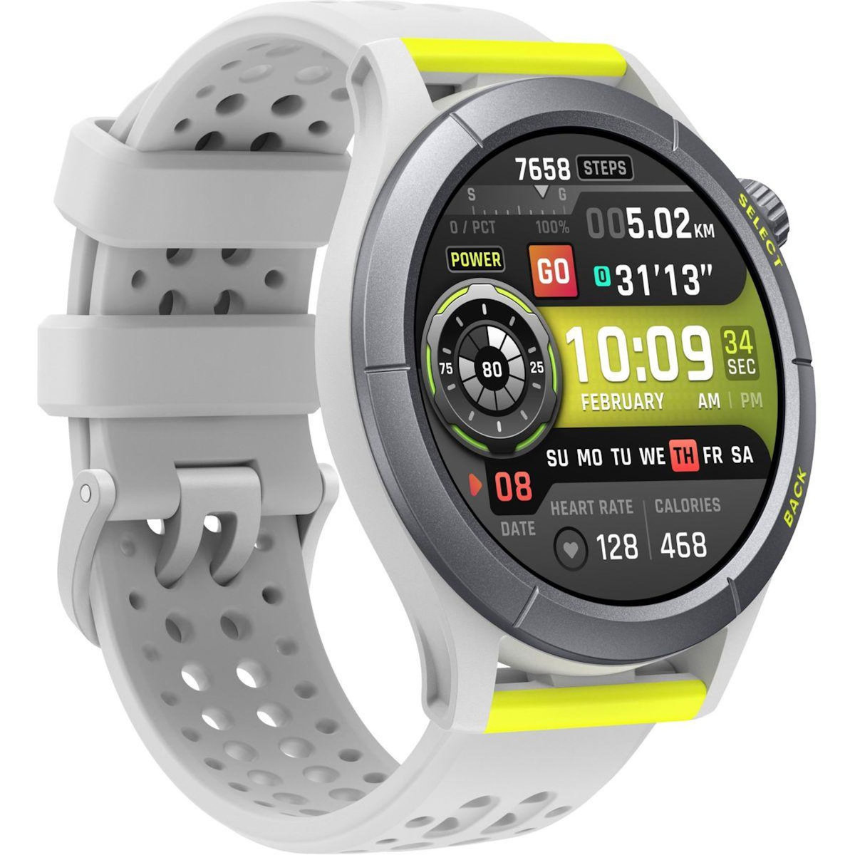 AMAZFIT Montre sport Cheetah Round