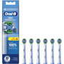 Voir la diapositive 4 : ORAL B Brossette dentaire Precision Clean x6 X-filaments