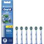 Voir la diapositive 4 : ORAL B Brossette dentaire Precision Clean x6 X-filaments