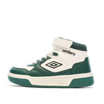UMBRO Baskets Vertes/Blanches Garçon Rouge Umbro Olly Vlc. Coloris disponibles : Vert
