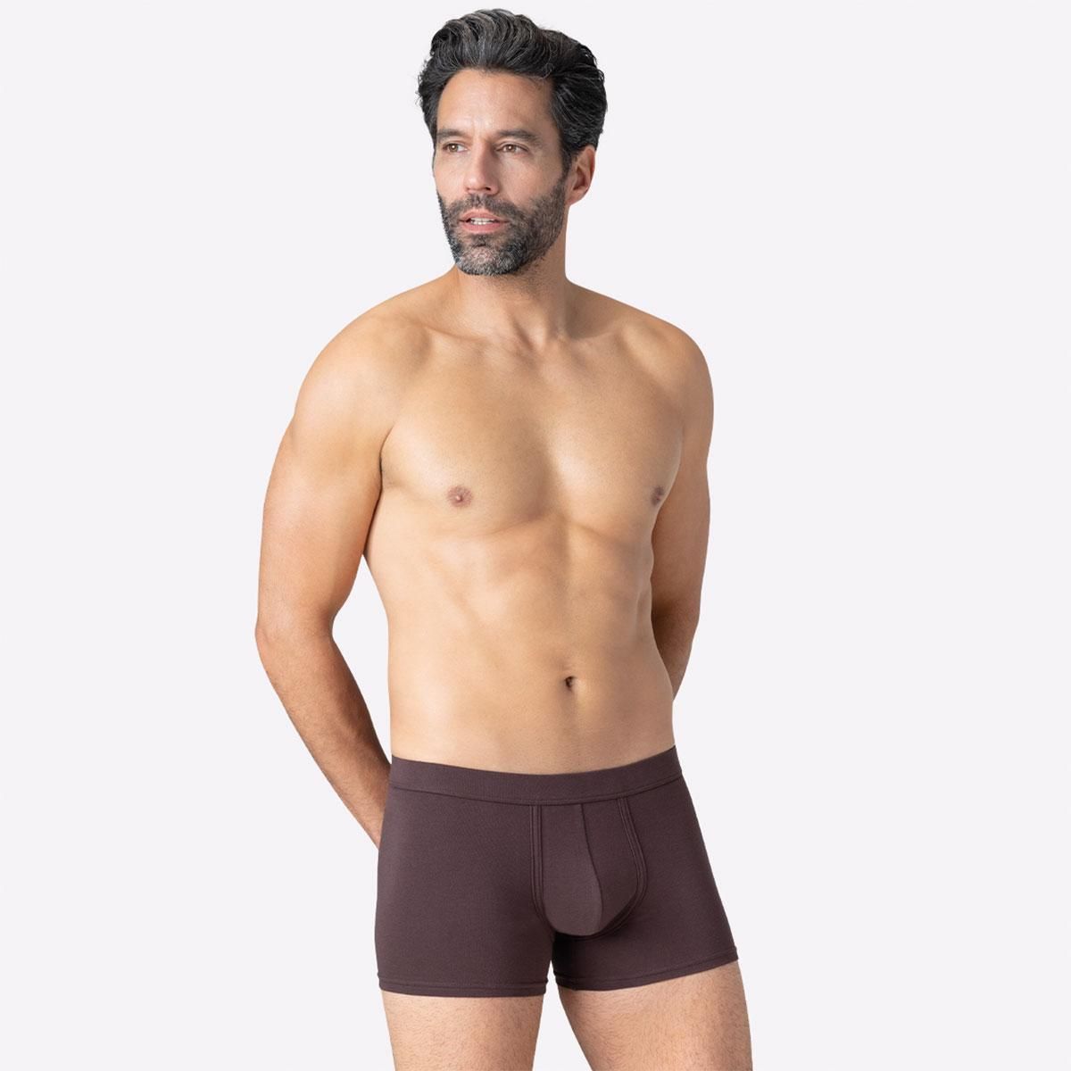 Eminence Lot de 2 boxers homme Fusion