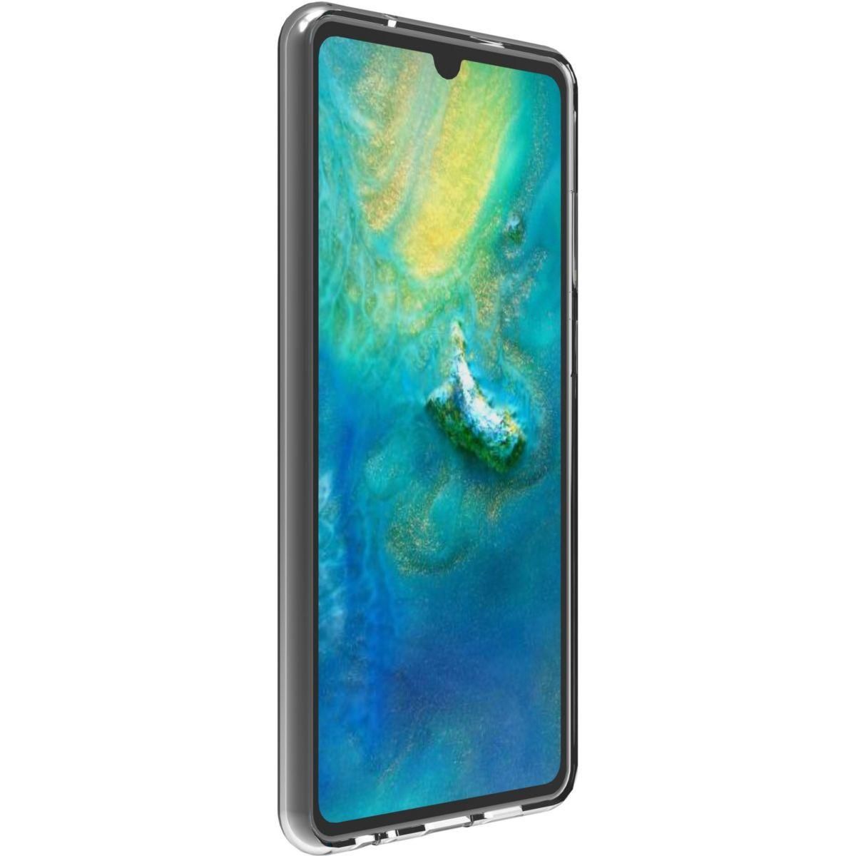 ESSENTIEL B Coque Huawei P30 Pro Souple transparent