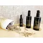 Smartbox Coffret de 3 produits bio et naturels issus de plantes pour cheveux secs - Coffret Cadeau Bien-être