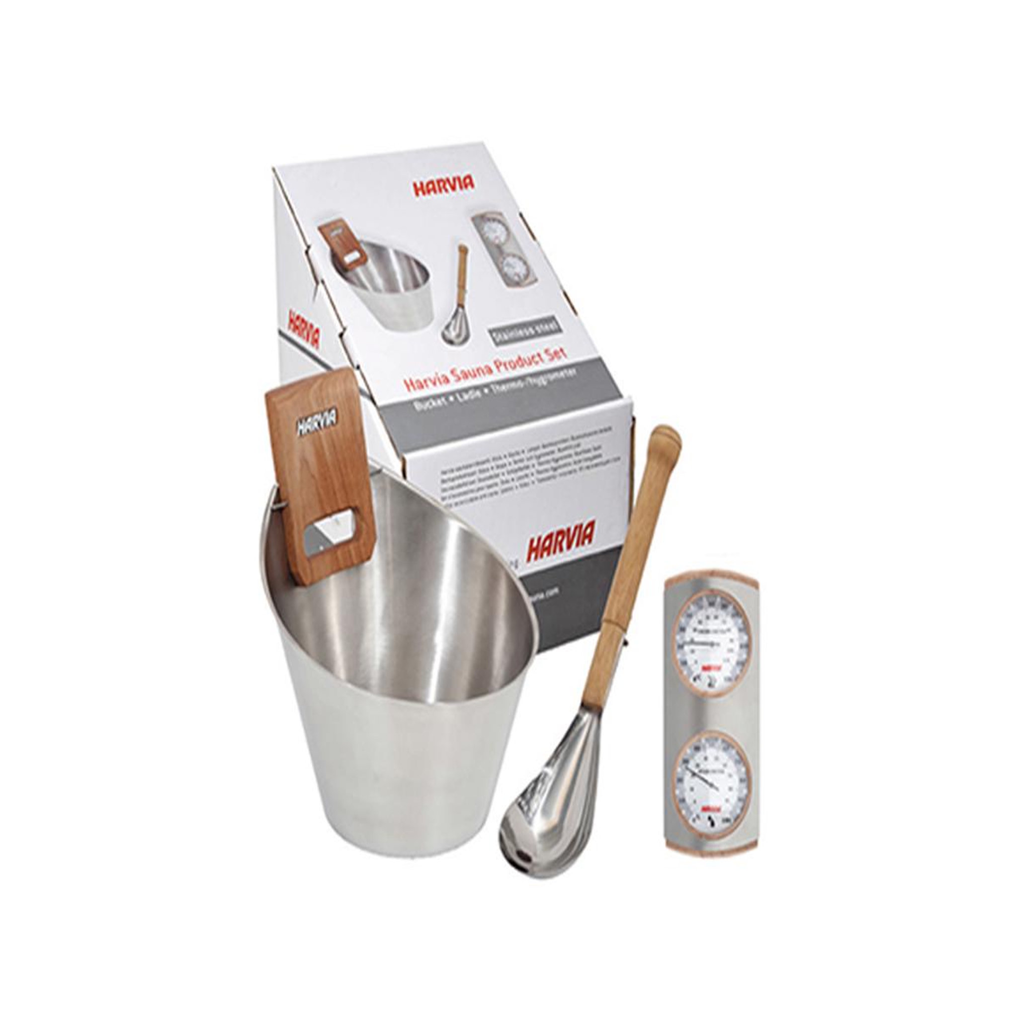 Harvia Kit d'accessoires pour sauna traditionnel - Harvia