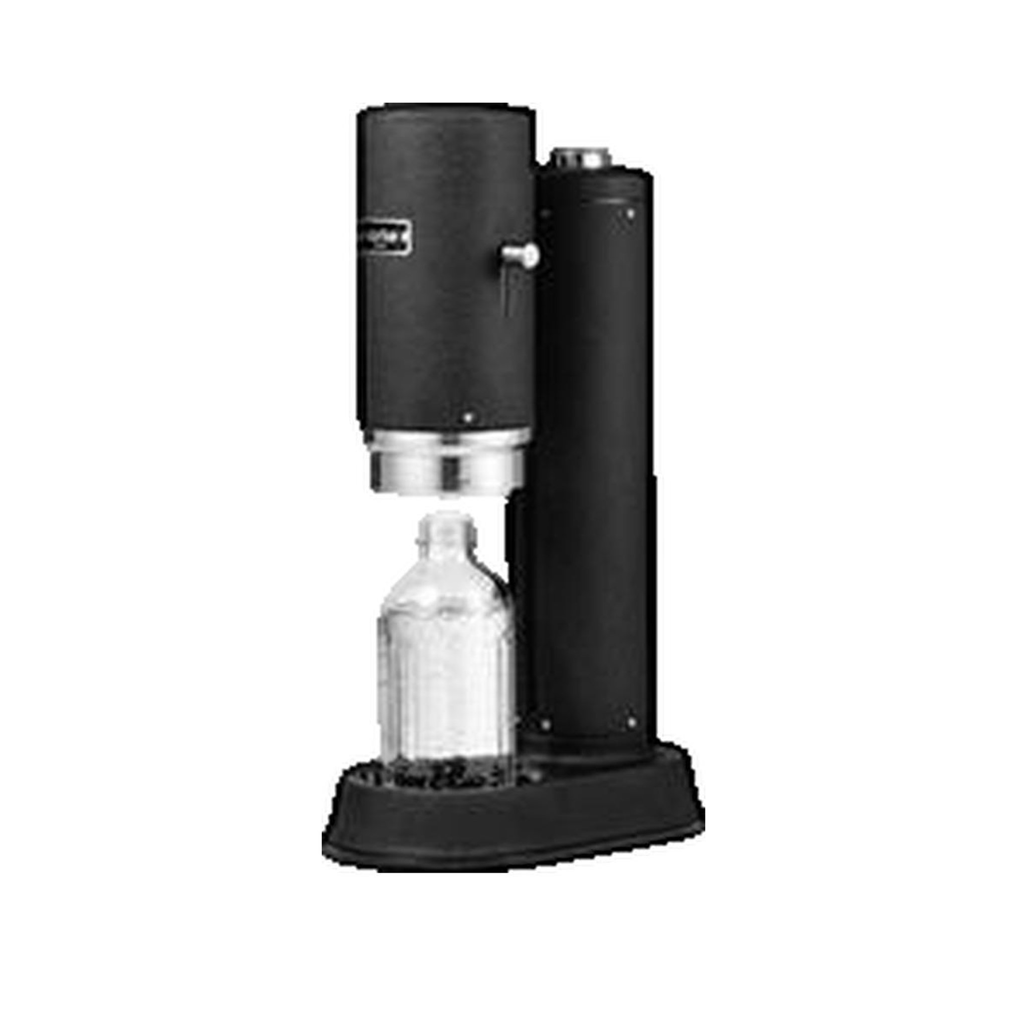 Voir la diapositive 2 : AARKE Machine à eau pétillante Aarke Modèle de machine à eau pétillante Design moderne noir mat