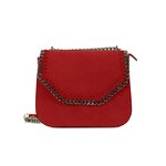 CARLA BELOTTI CARLA BELOTTI - Sac bandoulière CLOTILDE. Coloris disponibles : Rouge, Gris