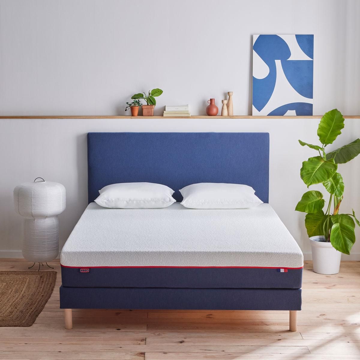 DODO Matelas L'INCONTOURNABLE mi-ferme