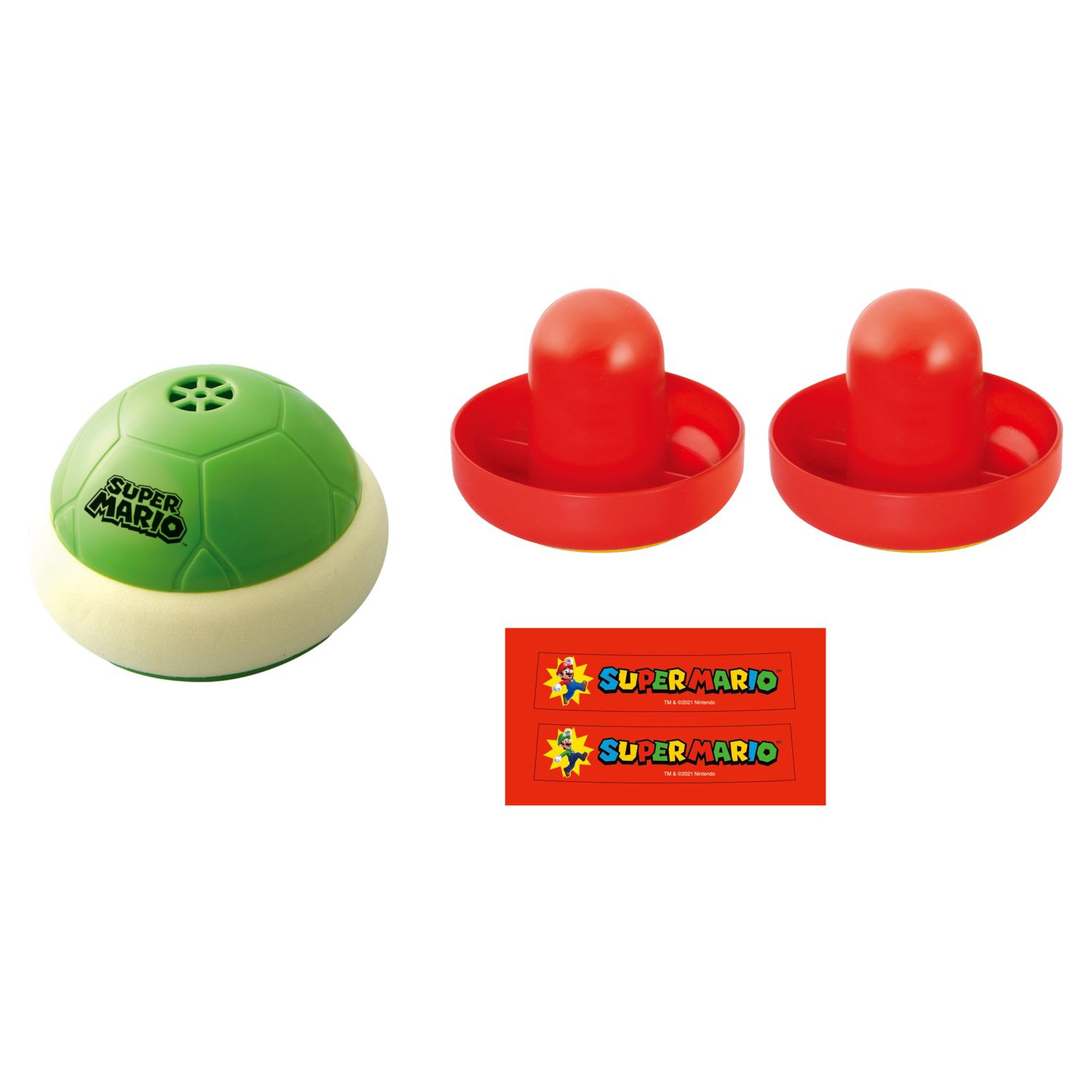 Voir la diapositive 2 : Epoch d'Enfance Super Mario Hover shell strike
