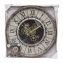 Voir la diapositive 4 : ATMOSPHERA Horloge Murale Vintage  Stella  57cm Naturel