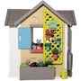 Voir la diapositive 2 : SMOBY Maison Garden House