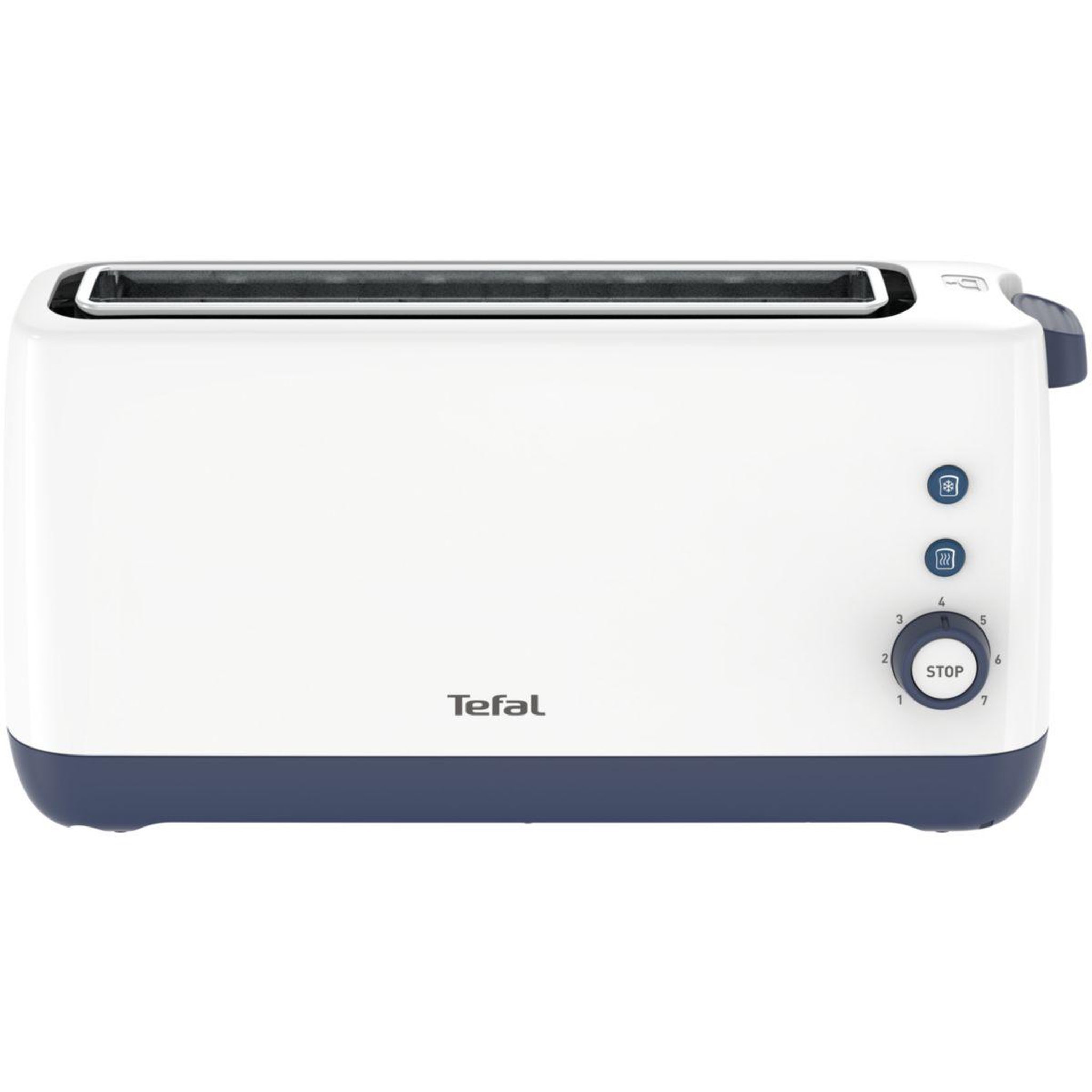 Voir la diapositive 5 : TEFAL Grille-pain TL302110 TOASTER SIMPLE FENTE