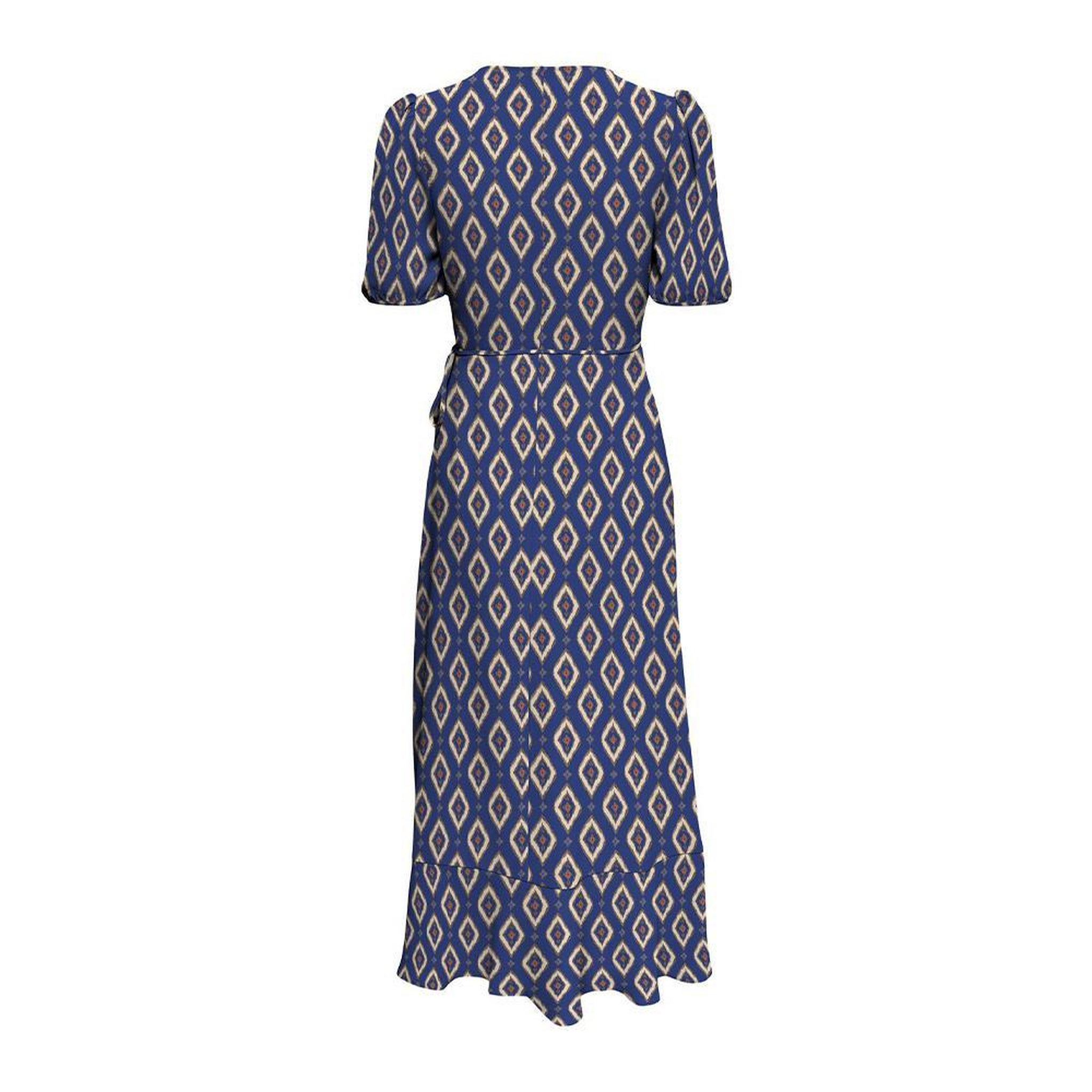 Voir la diapositive 4 : Only Robe longue  Femme Only Leah