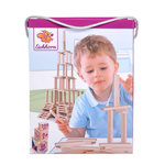 Eichhorn Eichhorn Wooden Building Boards, 200 pcs.