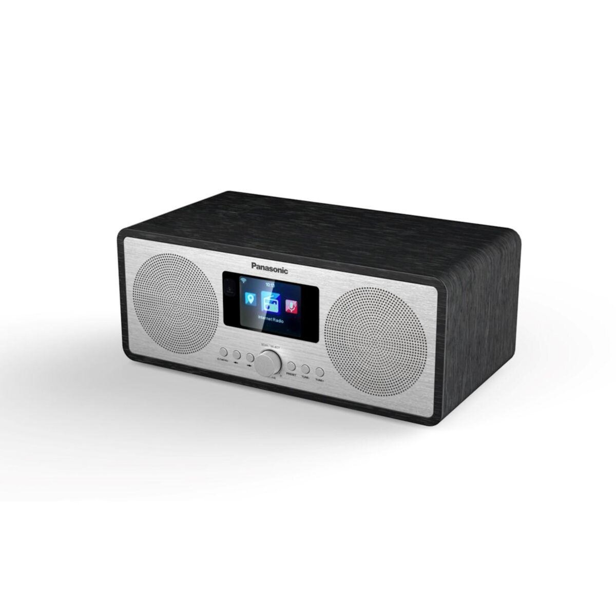 PANASONIC Radio internet RF-D40EG-K