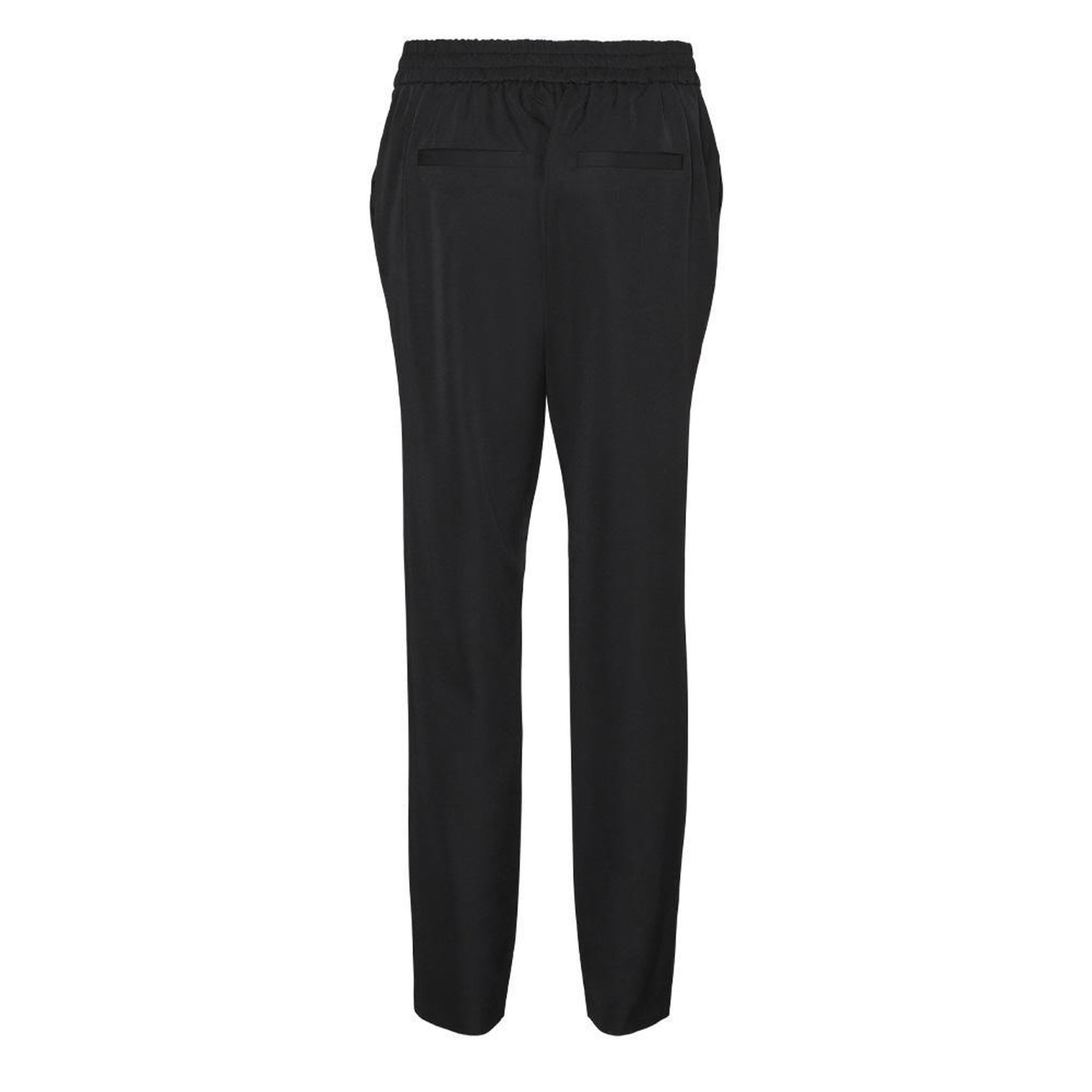 Voir la diapositive 2 : Vero Moda Pantalon fluide Noir Femme Vero Moda Raya