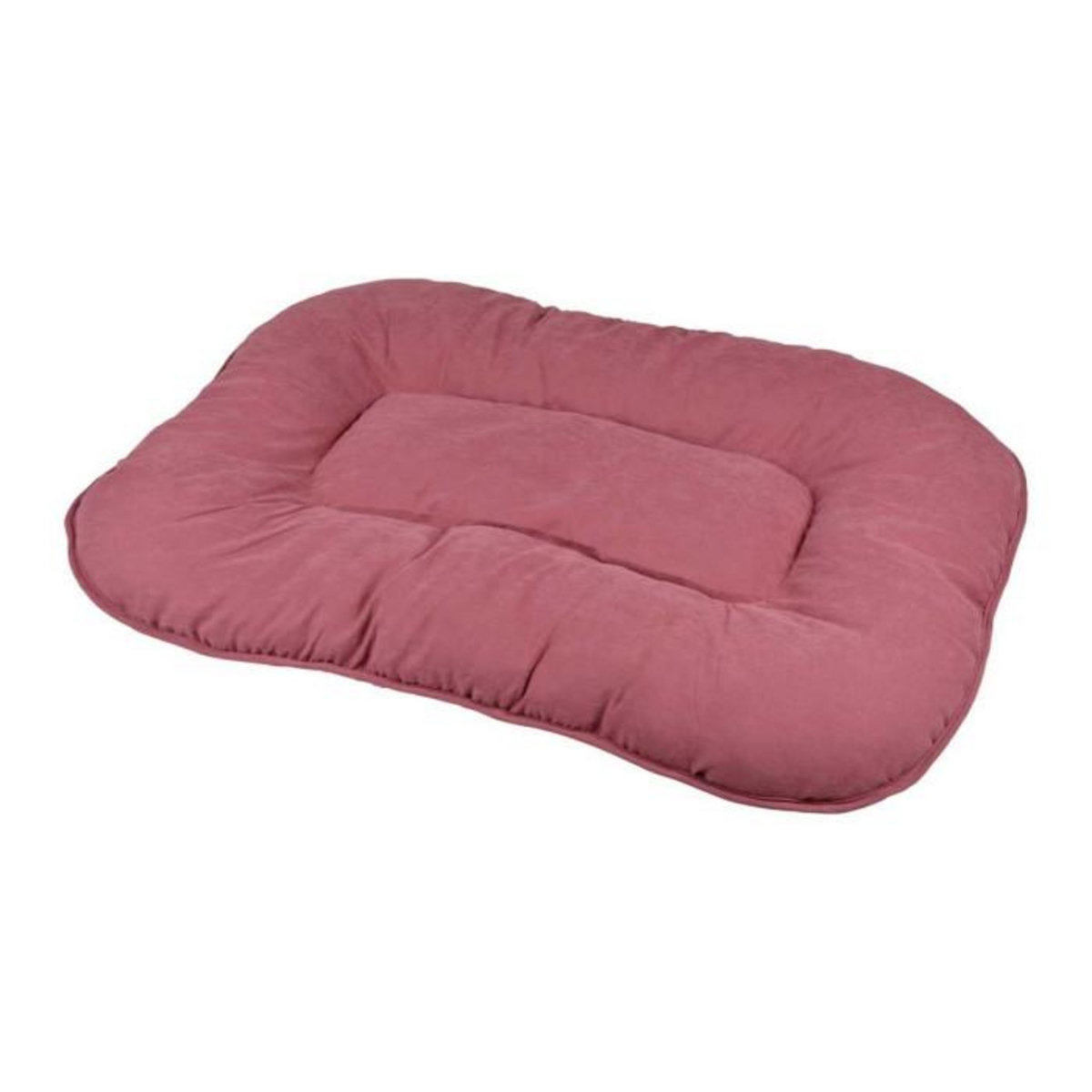 Paris Prix Coussin pour Chien & Chat  Softy  77cm Bois de Rose