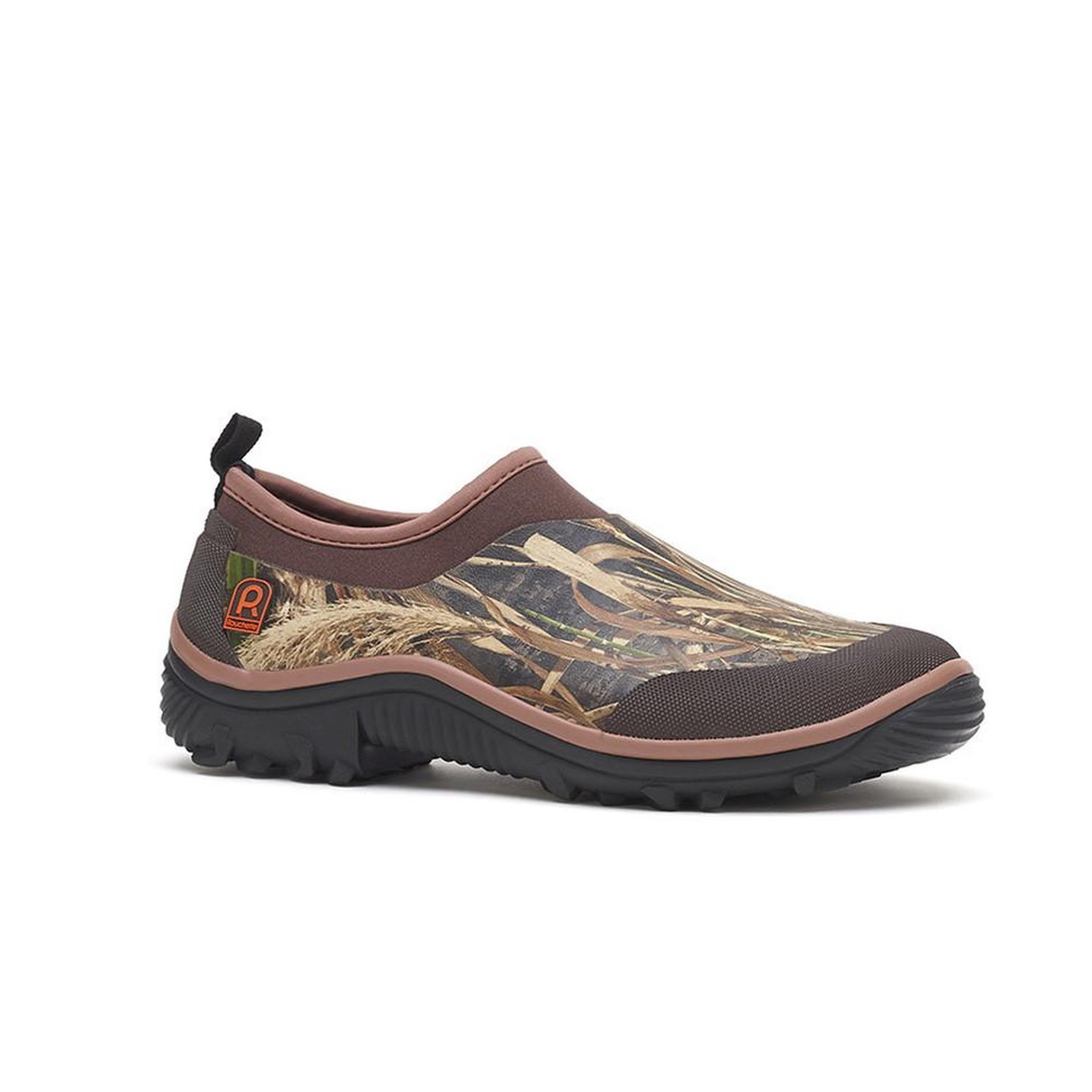 CENTRALE BRICO Chaussures TRIAL CAMO Marron - Taille 45