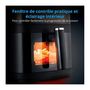 Voir la diapositive 3 : Medion Friteuse a air chaud sans huile - MD 11780 - Température jusqu'a 230 °C - 10 programmes - 5 L - 1500 Watt