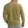 Voir la diapositive 2 : Petrol Industries Sweat  Kaki Homme Petrol Industries Neck