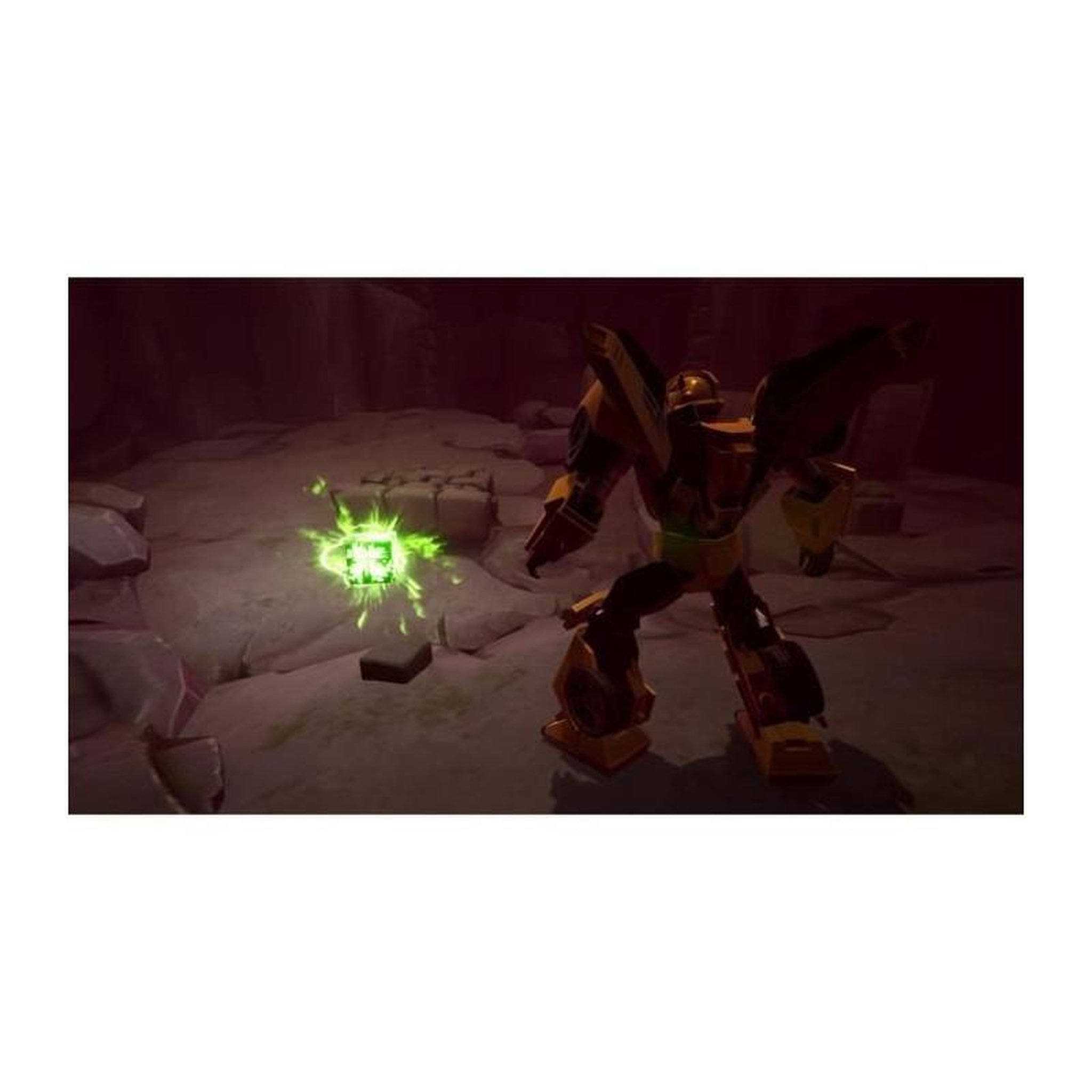 Voir la diapositive 3 : BANDAI NAMCO ENTERTAINMENT Transformers : Earthspark - Expedition - Jeu PS4